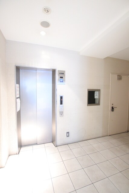 フォレシティ小伝馬町の物件外観写真