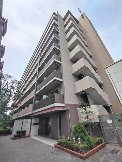 ドゥーエ有明ＥＡＳＴの物件外観写真