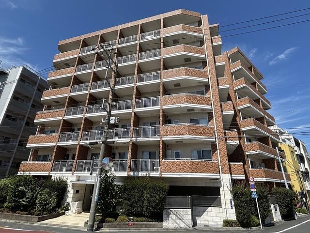 押上駅 徒歩5分 1階の物件外観写真