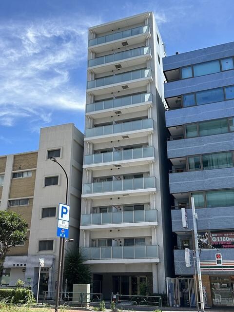 本所吾妻橋駅 徒歩3分 4階の物件外観写真