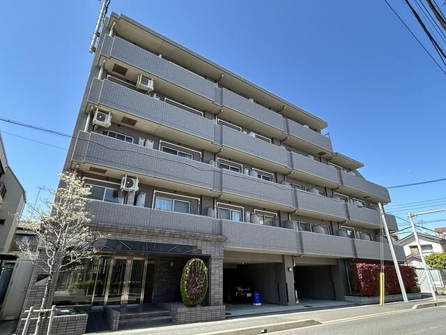 行徳駅 徒歩9分 3階の物件外観写真