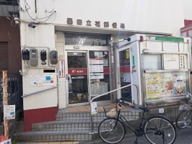 東あずま駅 徒歩6分 2階の物件外観写真