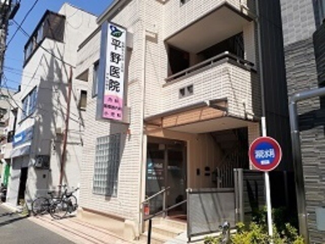 東あずま駅 徒歩6分 2階の物件外観写真