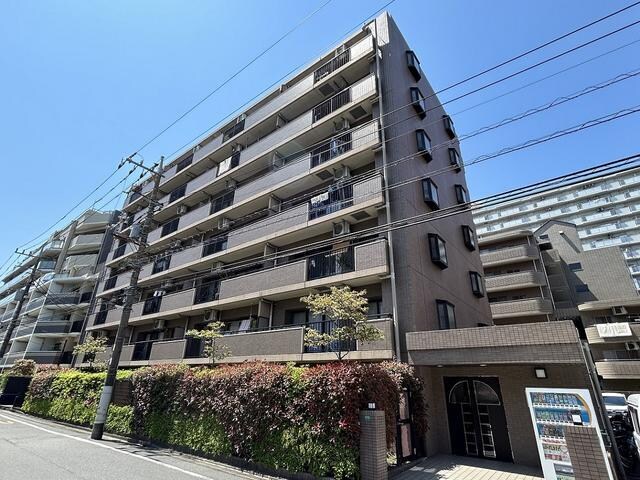 西葛西駅 徒歩7分 1階の物件外観写真