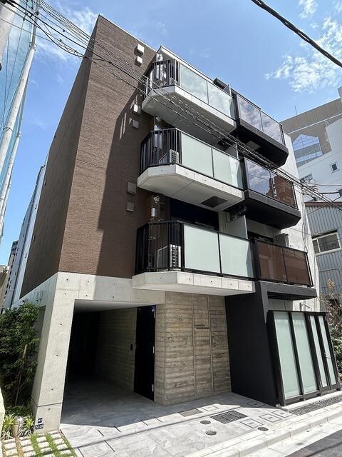 門前仲町駅 徒歩7分 2階の物件外観写真