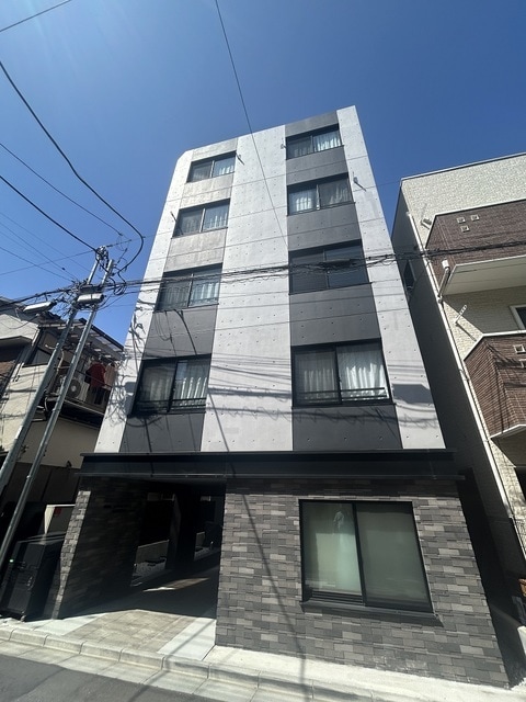 門前仲町駅 徒歩7分 1階の物件外観写真