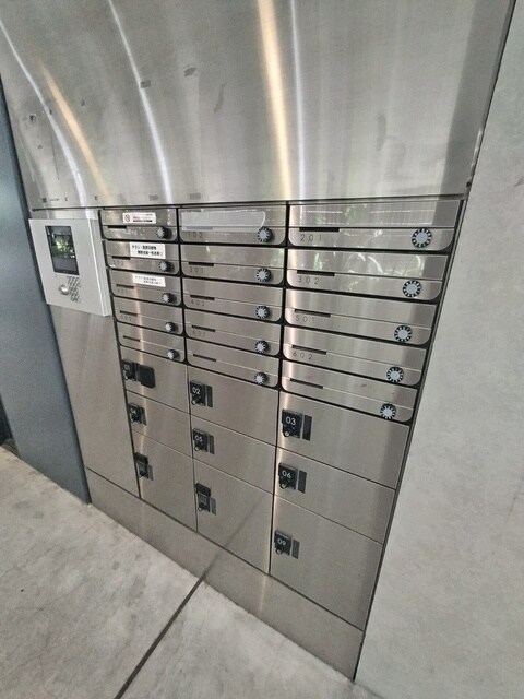 ＤｅＬＣＣＳ東陽町の物件外観写真