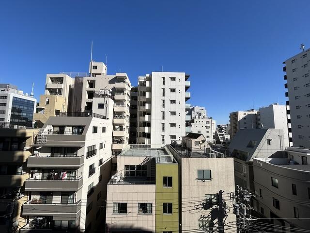 両国駅 徒歩4分 7階の物件内観写真