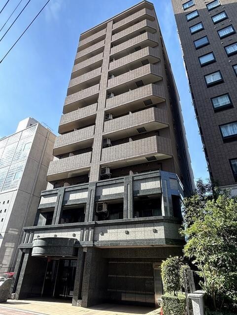 浦安駅 徒歩3分 6階の物件外観写真