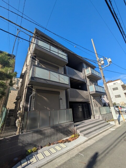 ＣａｌｍＬｕｘｅの物件外観写真