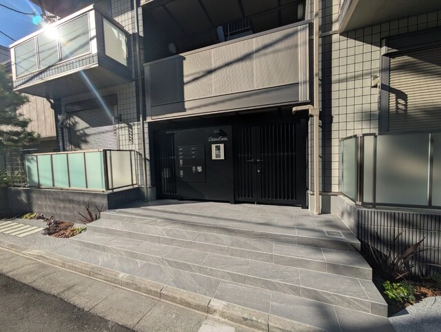 ＣａｌｍＬｕｘｅの物件外観写真