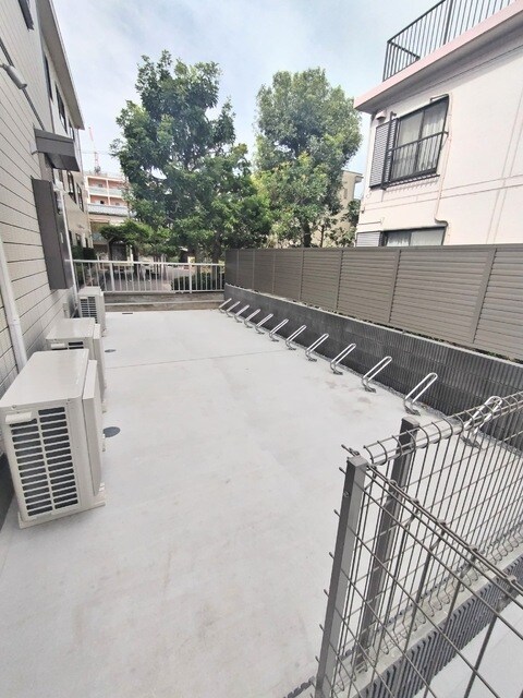 ＣａｌｍＬｕｘｅの物件外観写真