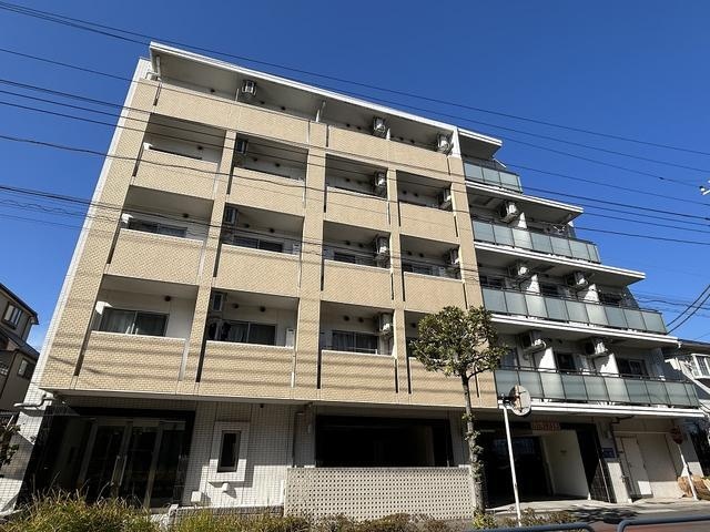 行徳駅 徒歩7分 3階の物件外観写真