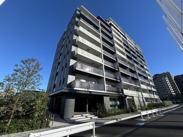 木場駅 徒歩6分 1階の物件外観写真