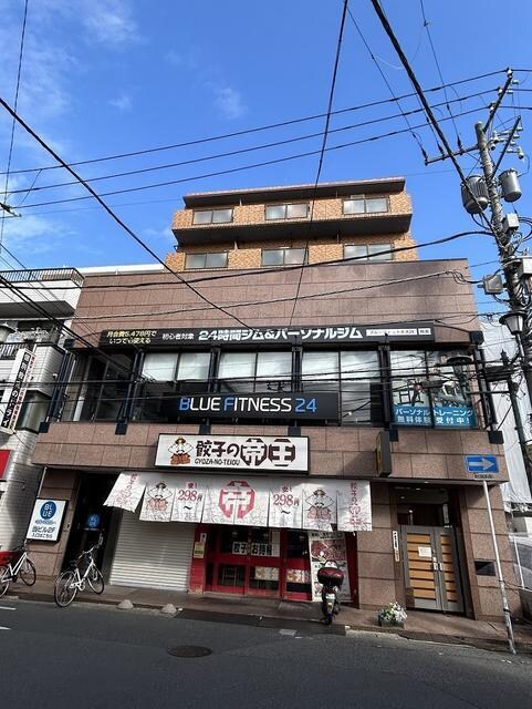 行徳駅 徒歩2分 6階の物件外観写真