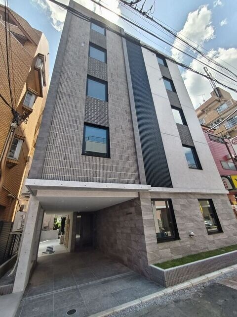 東京都葛飾区新小岩２丁目の物件外観写真