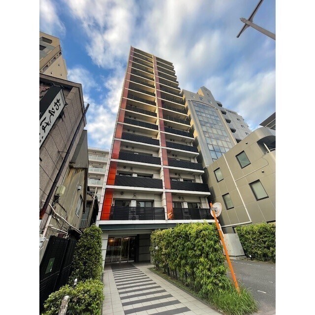 両国駅 徒歩3分 2階の物件外観写真