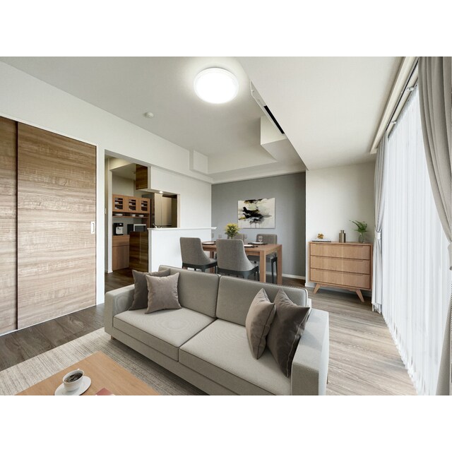 亀戸駅 徒歩7分 3階の物件内観写真