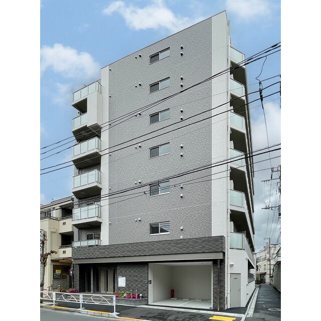 東あずま駅 徒歩7分 1階の物件外観写真