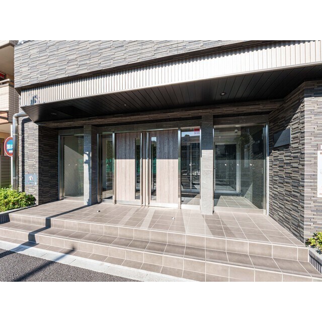 東あずま駅 徒歩7分 1階の物件外観写真