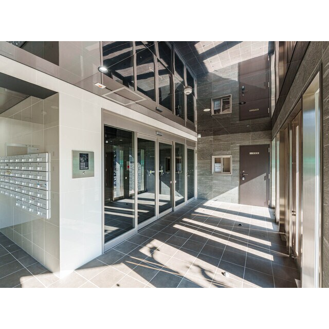 東あずま駅 徒歩7分 1階の物件外観写真