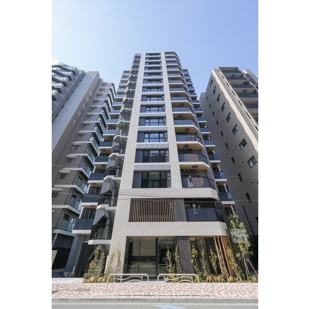 門前仲町駅 徒歩9分 8階の物件外観写真