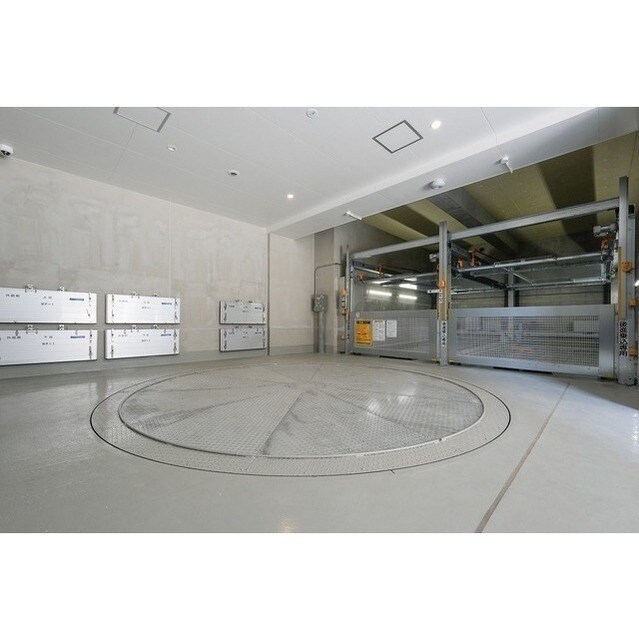 門前仲町駅 徒歩9分 8階の物件外観写真