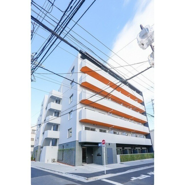 大島駅 徒歩7分 5階の物件外観写真