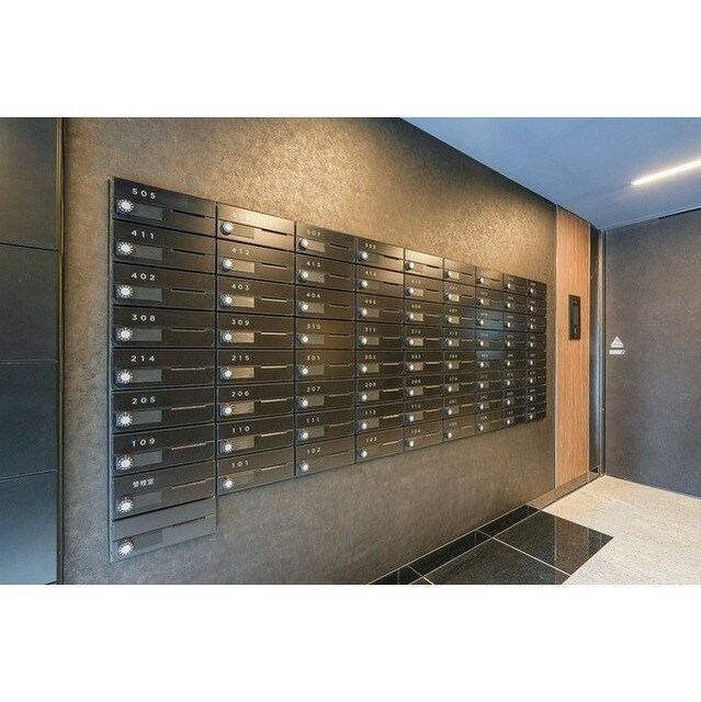 大島駅 徒歩7分 5階の物件外観写真