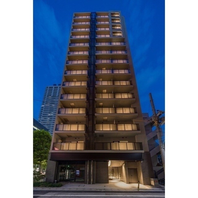 水天宮前駅 徒歩3分の物件外観写真