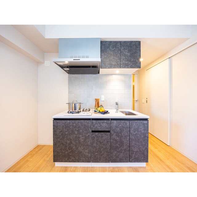 水天宮前駅 徒歩3分 8階の物件内観写真