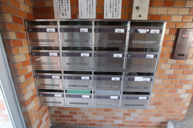 パレスサンセイの物件外観写真