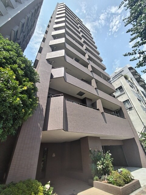 グランパーク門前仲町壱番館の物件外観写真