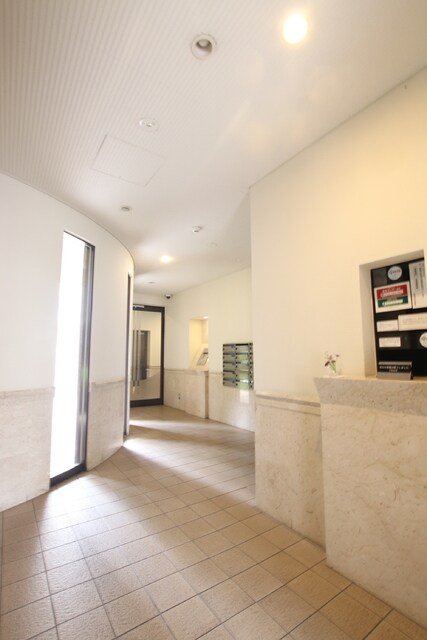 グランパーク門前仲町壱番館の物件外観写真