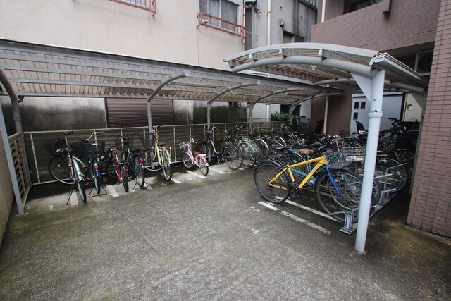 グランパーク門前仲町壱番館の物件外観写真