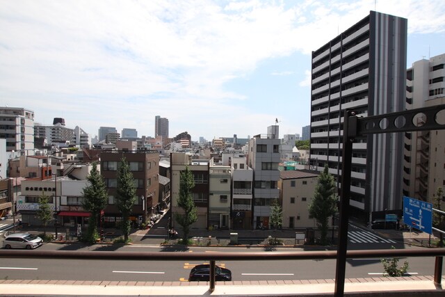 グランパーク門前仲町壱番館の物件内観写真