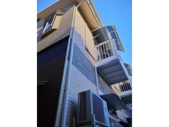 佐世保駅 バス3分  佐世保市役所下車：停歩2分の物件外観写真