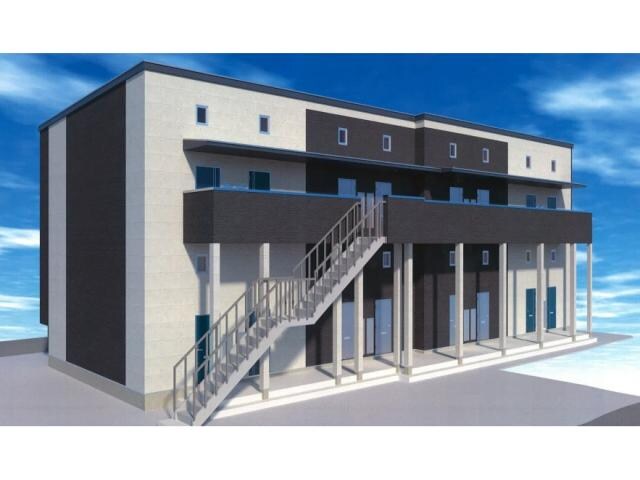 MR北佐世保 バス2分  梅田町下車：停歩2分 1階の物件外観写真