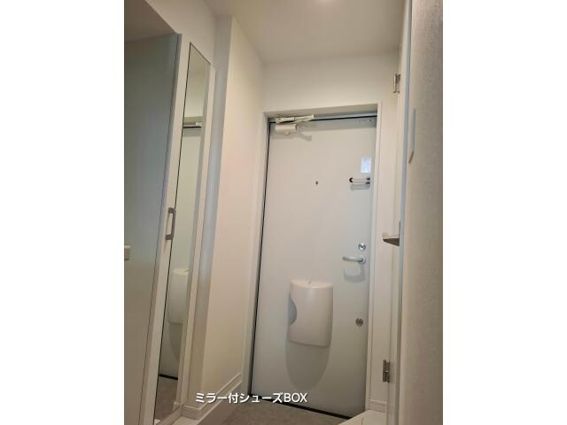 MR北佐世保 バス2分  梅田町下車：停歩2分 1階の物件内観写真