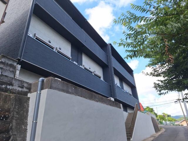 MR北佐世保 バス2分  梅田町下車：停歩2分 1階の物件外観写真