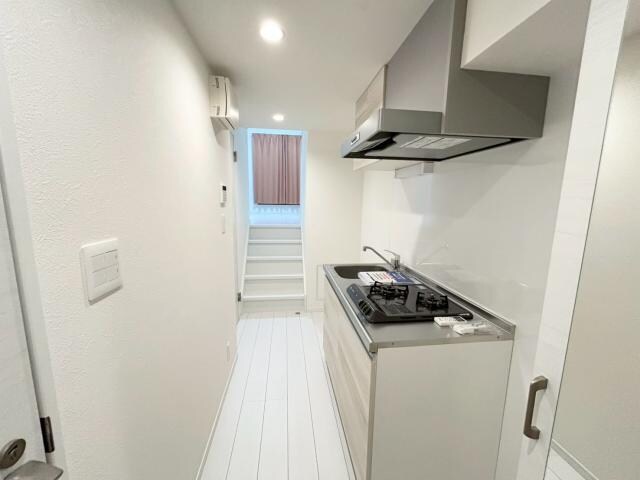 MR北佐世保 バス2分  梅田町下車：停歩2分 1階の物件内観写真