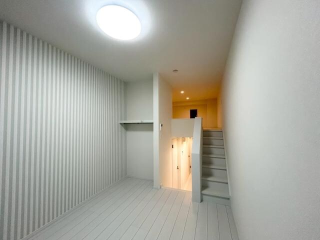 MR北佐世保 バス2分  梅田町下車：停歩2分 1階の物件内観写真