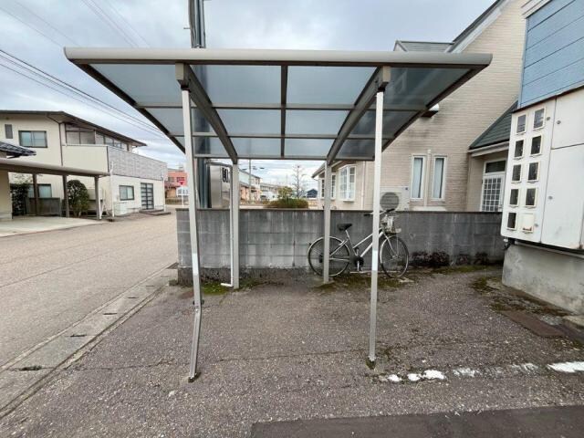 ファーストシャトーの物件外観写真