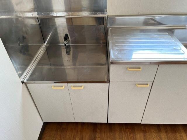 赤丸アパートの物件内観写真