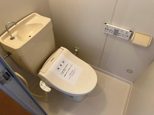 赤丸アパートの物件内観写真