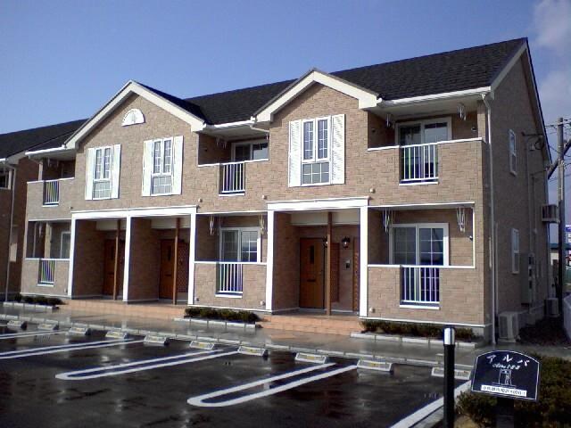 アルバⅠの物件外観写真