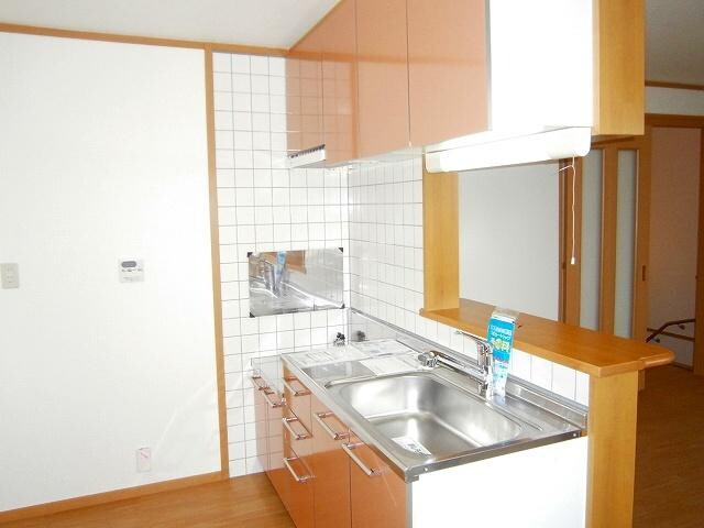 レ・パラッツオⅠの物件内観写真