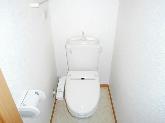 レ・パラッツオⅠの物件内観写真