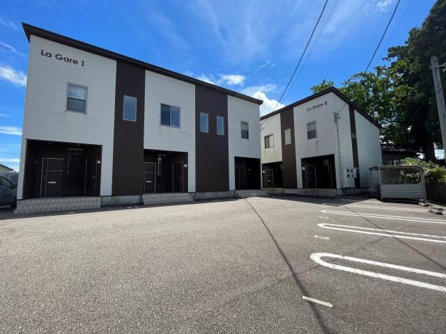 ラガール西中野Ⅰの物件外観写真