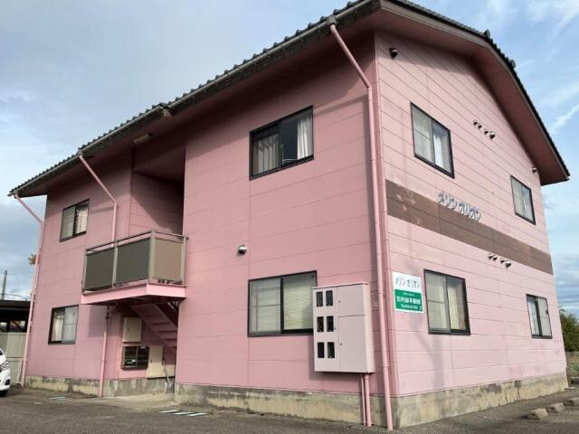 メゾンオリオンの物件外観写真